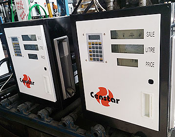fuel dispensers kenya