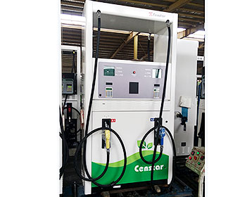 : fuel transfer pump hose