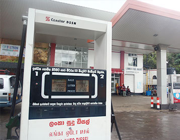 lpg filling stations in pune Censtar Science and Technology