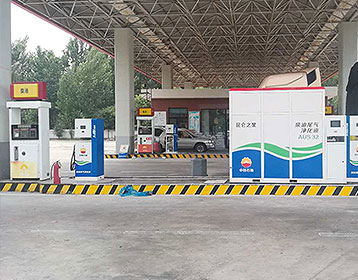 Fuel Dispensing Hose Resistant to Diesel Fuels