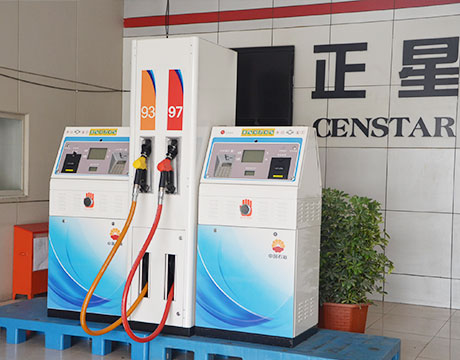 Hot Sale Wayne Fuel Dispenser Single Nozzle with LED Light for Gas