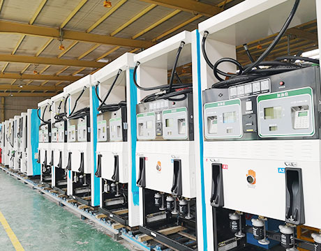 Factory sell fuel dispenser digital fuel dispenser fuel dispenser