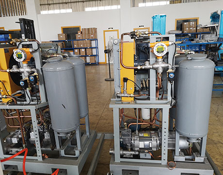 Sliding Vane Pumps Blackmer