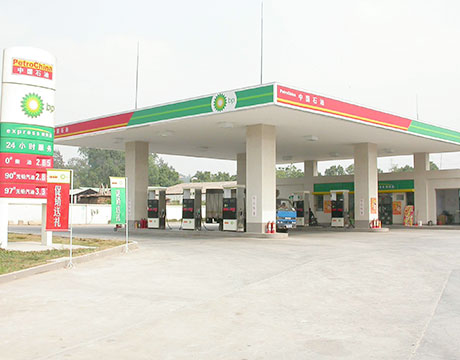 Hot Sale Tatsuno Fuel Dispenser Four Nozzles for Gas Filling