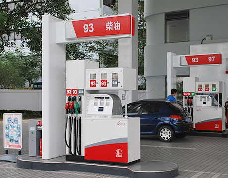 Fuel Dispenser Fuel Dispenser with Printer